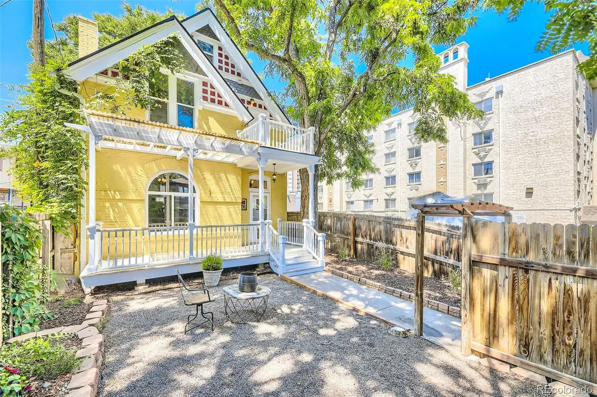 1113 N Washington Street, Denver, CO 80203 - #1