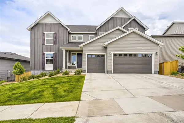 17520 Rose Mallow Avenue, Parker, CO 80134