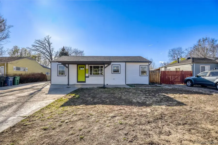 1985 S Hazel Court, Denver, CO 80219 - #2