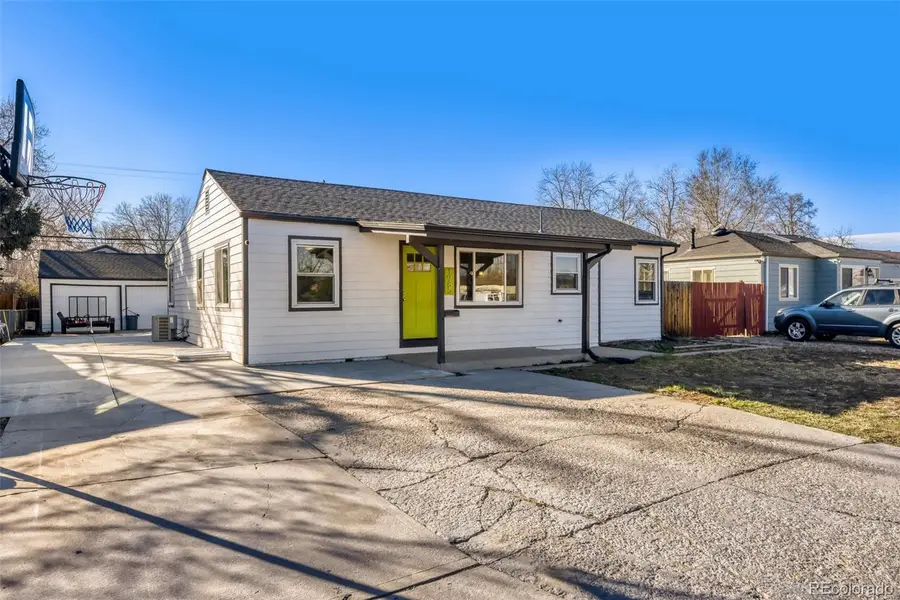 1985 S Hazel Court, Denver, CO 80219 - #3