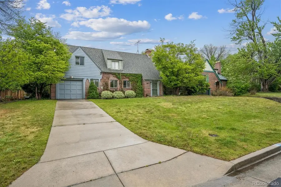 1260 Pontiac Street, Denver, CO 80220 - #2
