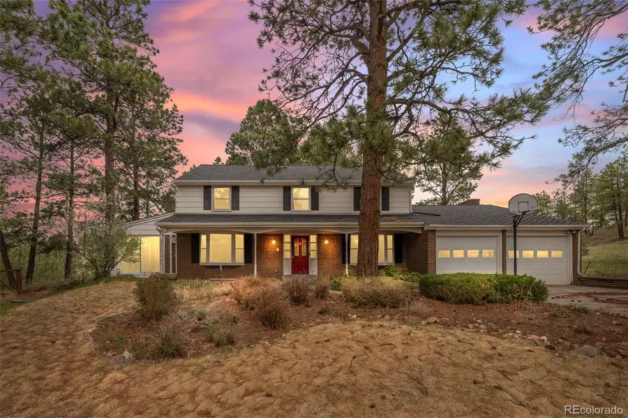 6601 S Trailway Circle, Parker, CO 80134 - #2