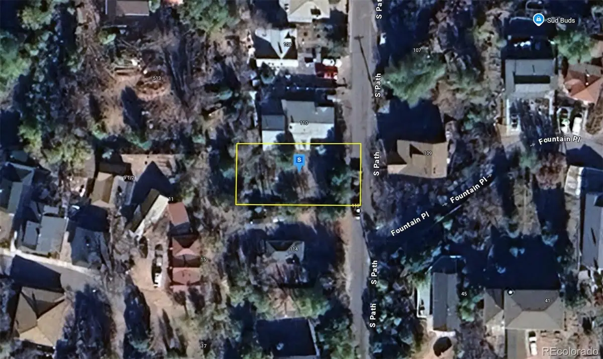 112 South Path, Manitou Springs, CO 80829 - #1