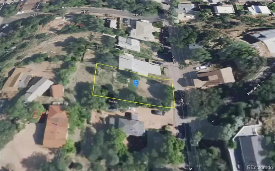 112 South Path, Manitou Springs, CO 80829 - #3