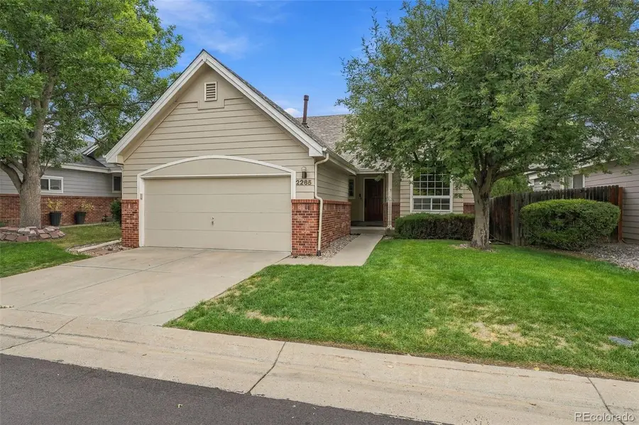 2265 S Kenton Street, Aurora, CO 80014 - #2