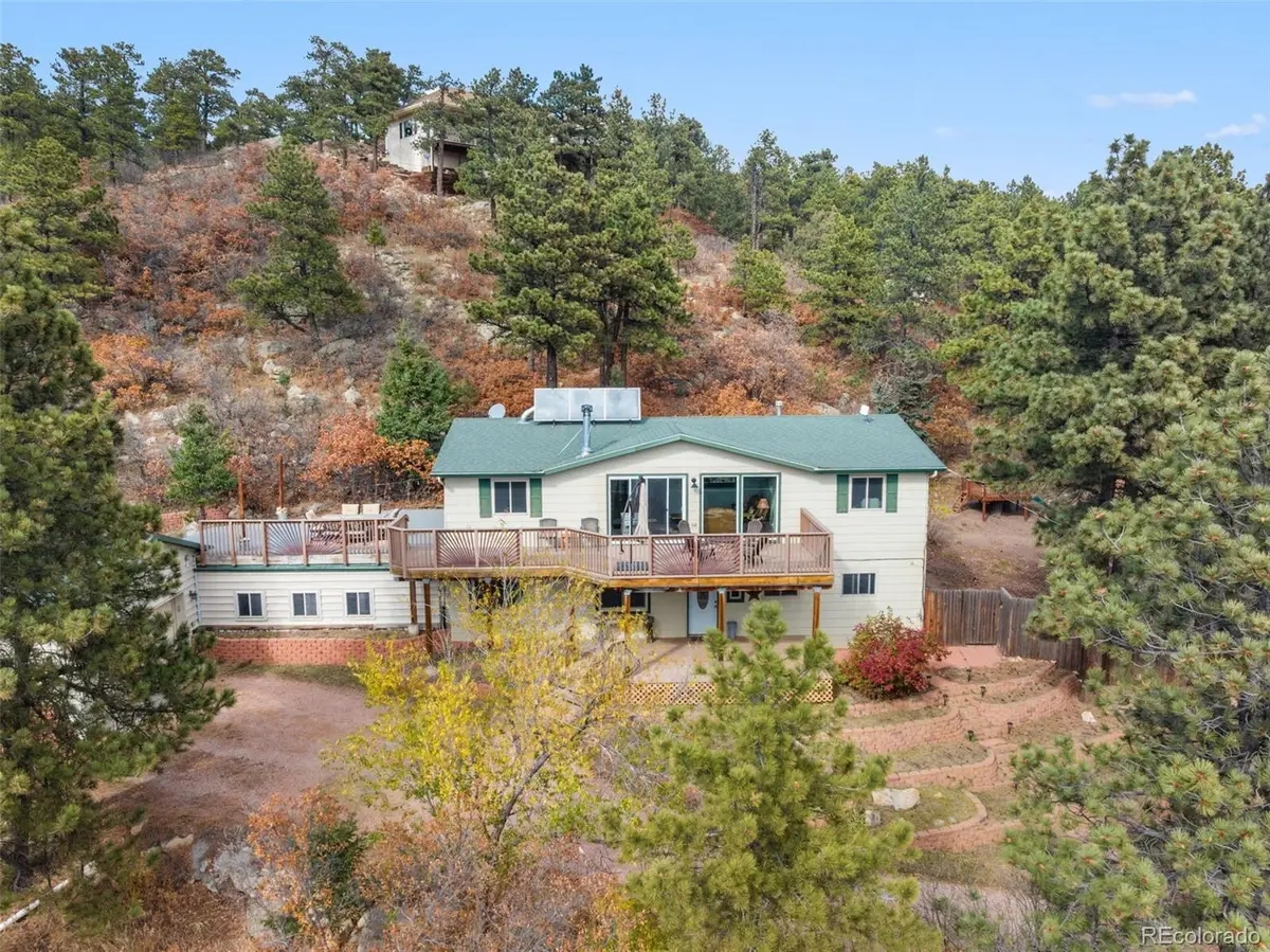 1219 Yarnell Drive, Larkspur, CO 80118 - Image #1