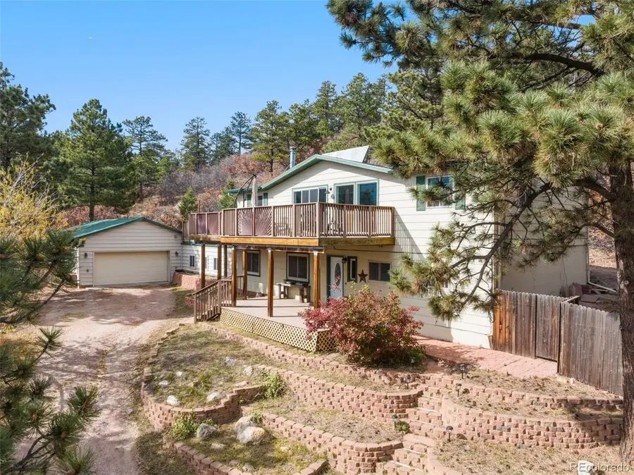 1219 Yarnell Drive, Larkspur, CO 80118 - Image #2