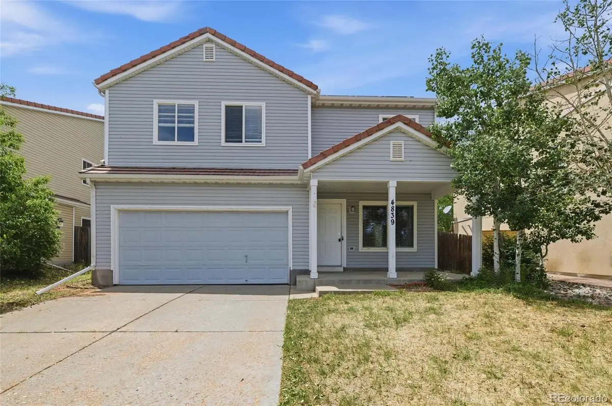 4839 Liverpool Street, Denver, CO 80249 - #1