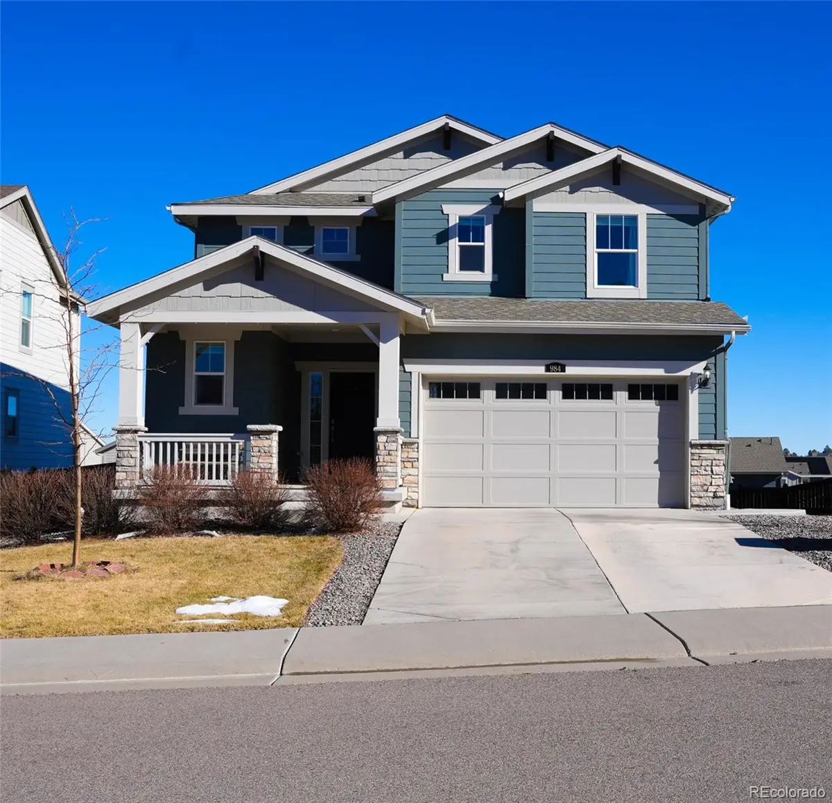 984 Black Saddle Street, Elizabeth, CO 80107 - Image #1