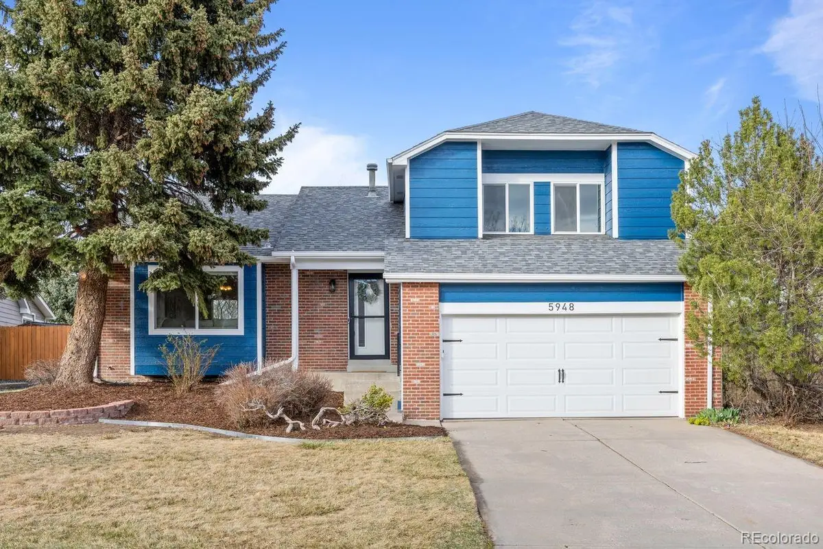 5948 S Van Gordon Street, Littleton, CO 80127 - #1