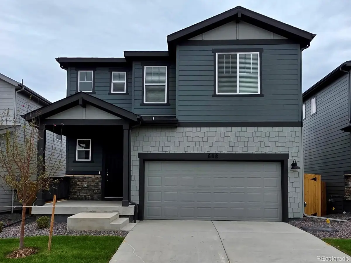 608 98th Avenue, Greeley, CO 80634 - #1