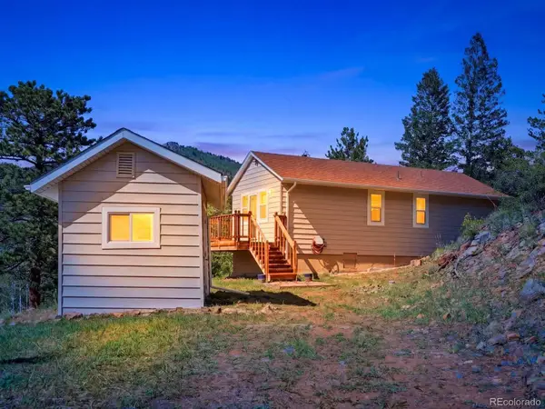 200 Raptor Point Road, Golden, CO 80403