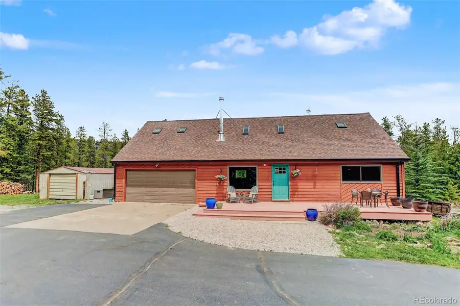 1960 Pine Valley Road, Evergreen, CO 80439 - #2