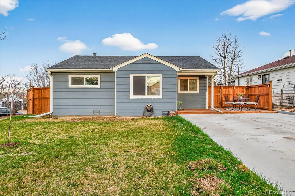 600 S Tejon Street, Denver, CO 80223 - #1