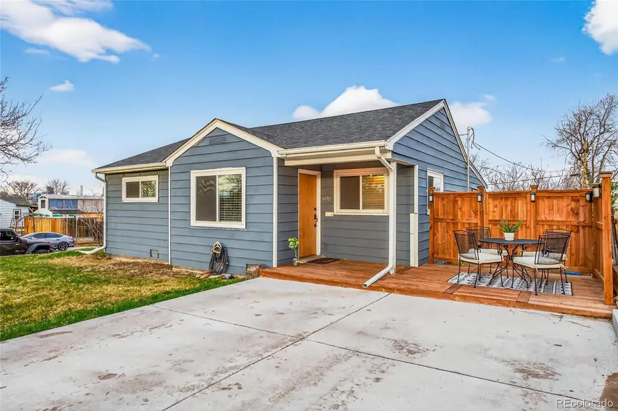 600 S Tejon Street, Denver, CO 80223 - #2