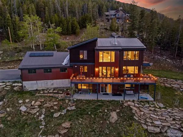 1620 Saddle Ridge Drive, Evergreen, CO 80439