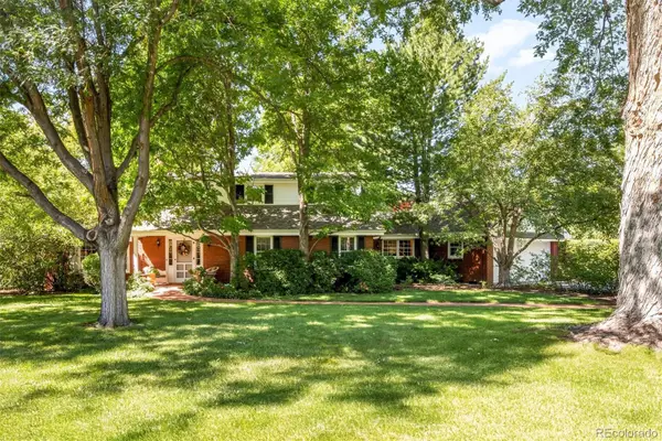3 Vista Road, Cherry Hills Village, CO 80113
