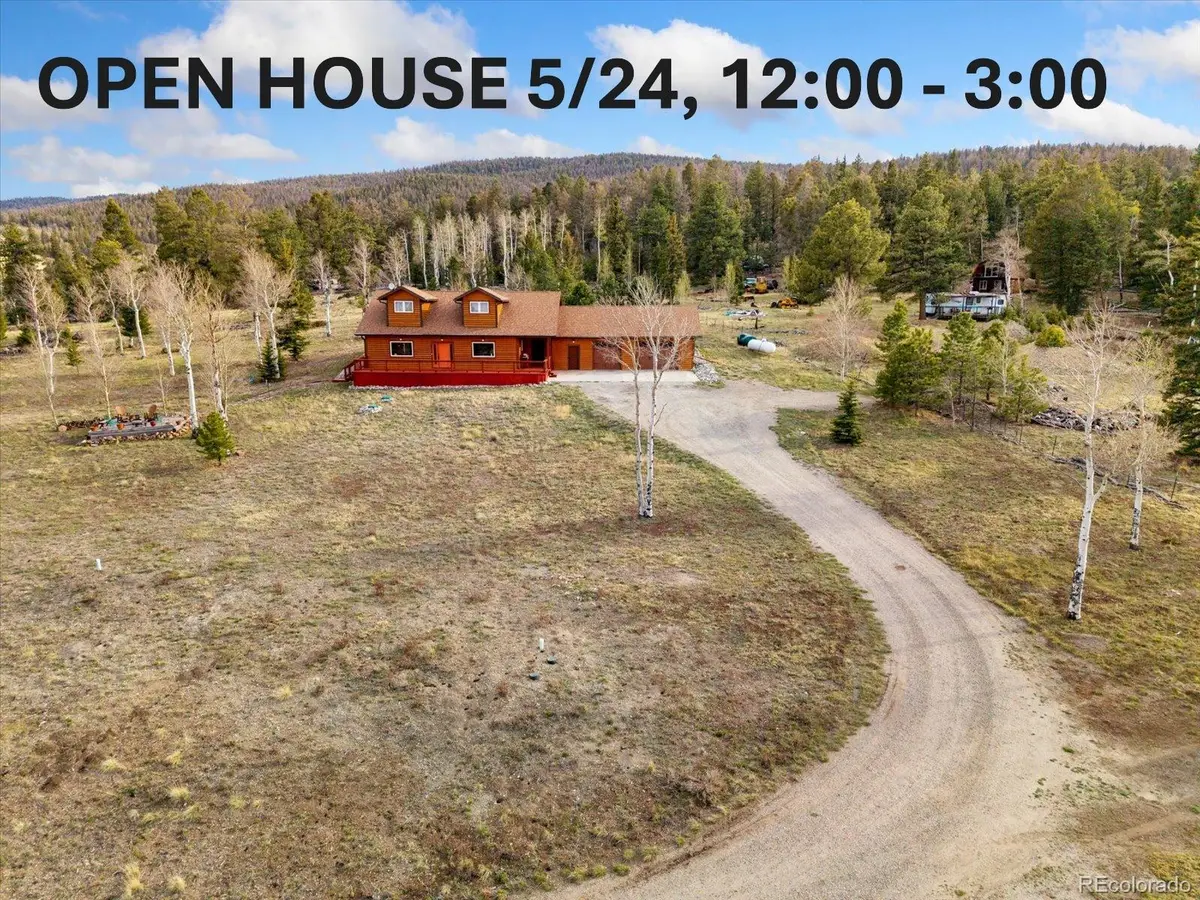 937 Pitchfork Road, Hartsel, CO 80449 - #1