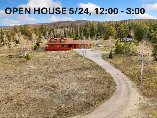 937 Pitchfork Road, Hartsel, CO 80449