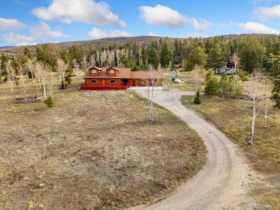 937 Pitchfork Road, Hartsel, CO 80449 - #2