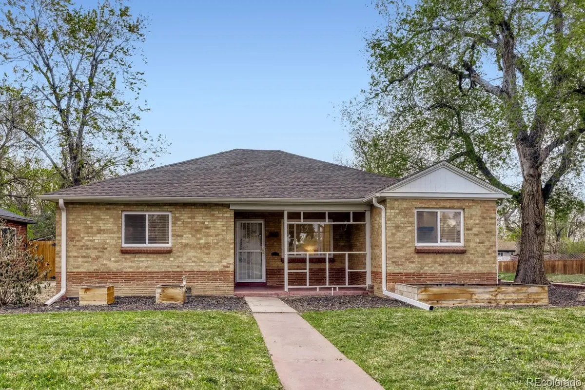 1600 Xanthia Street, Denver, CO 80220 - #1