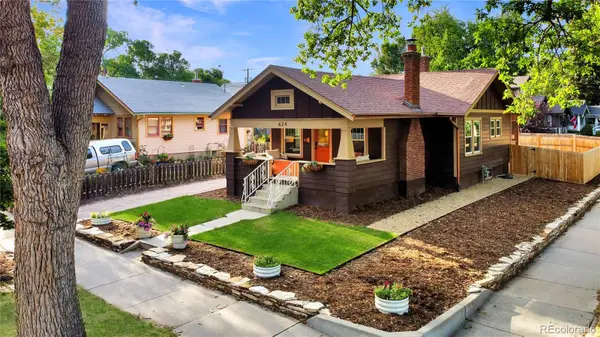 624 E Del Norte Street, Colorado Springs, CO 80907