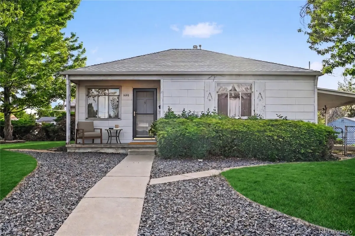 1695 S Wyandot Street, Denver, CO 80223 - #1