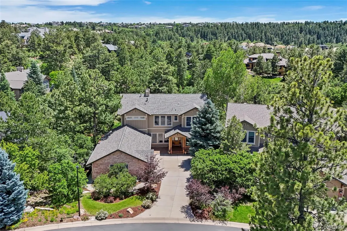 7018 Forest Ridge Circle, Castle Pines, CO 80108 - #1