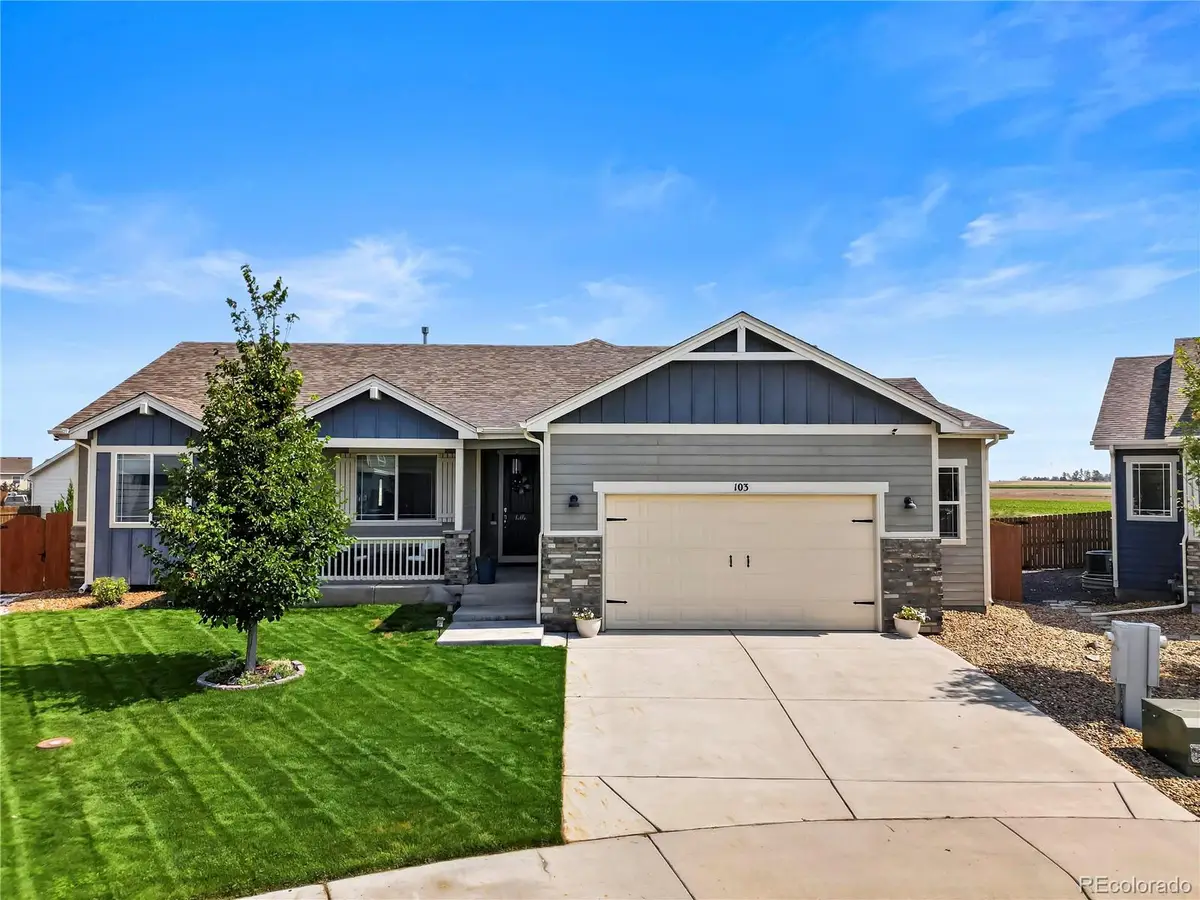 103 Bluebell Court, Wiggins, CO 80654 - #1