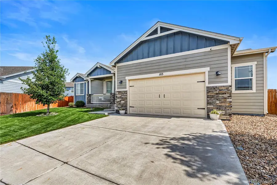 103 Bluebell Court, Wiggins, CO 80654 - #2