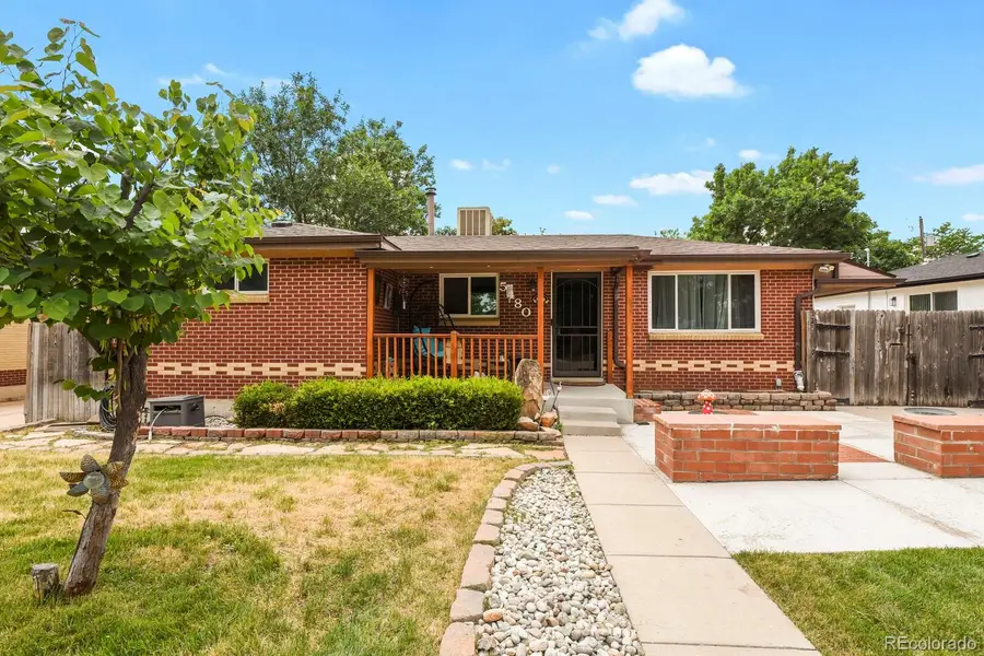 5480 W Arizona Place, Lakewood, CO 80232 - #2