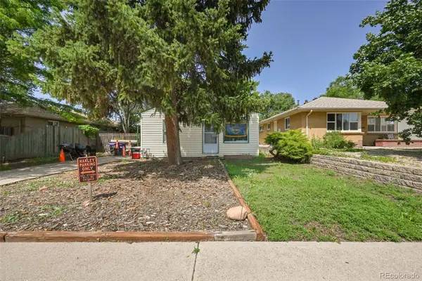 735 S Krameria Street, Denver, CO 80224