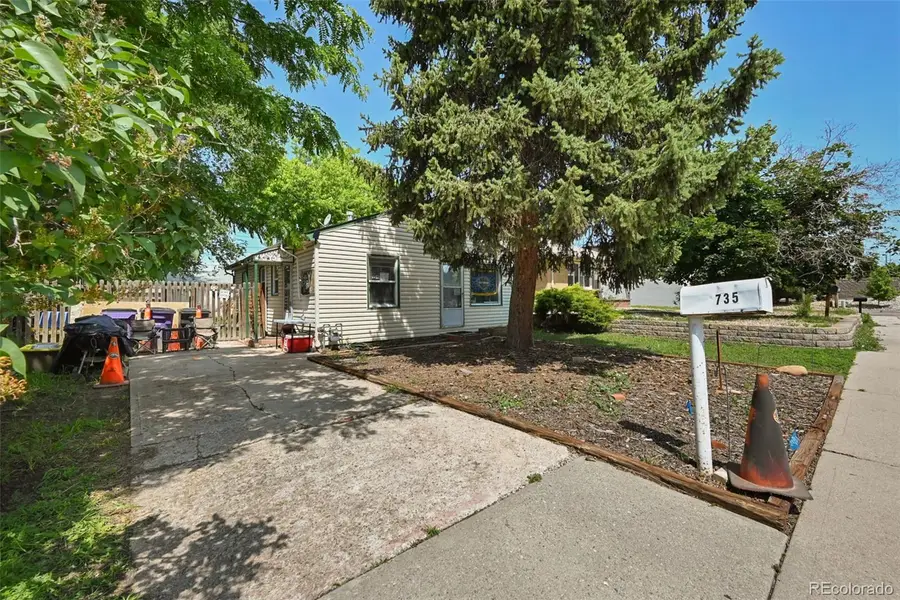735 S Krameria Street, Denver, CO 80224 - #3