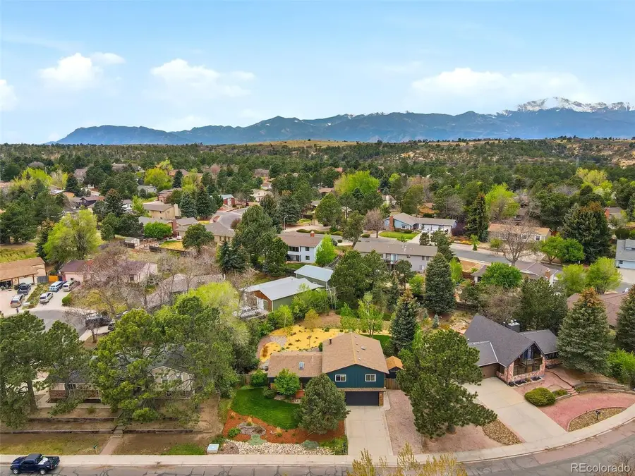3909 Wesley Drive, Colorado Springs, CO 80917 - #2
