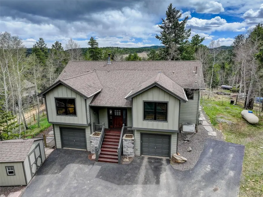 11049 Schweigert Avenue, Conifer, CO 80433 - #2