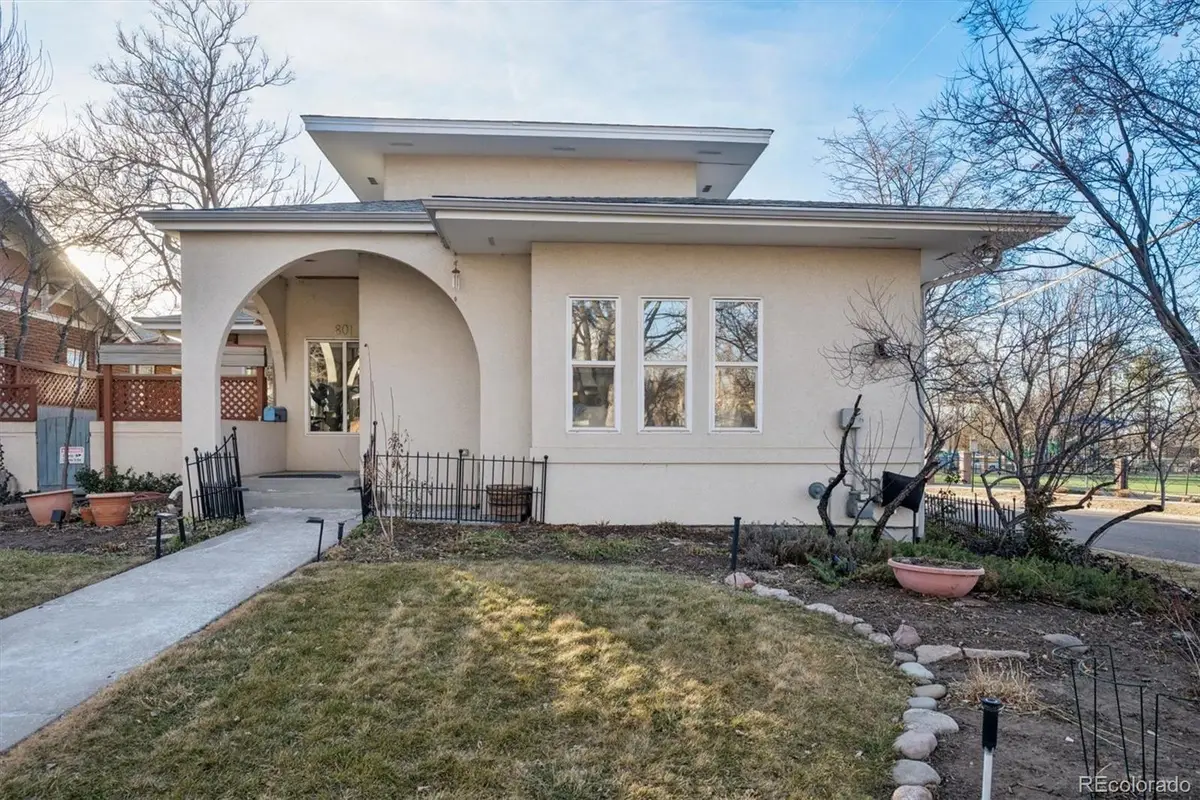 801 S Gilpin Street, Denver, CO 80209 - #1