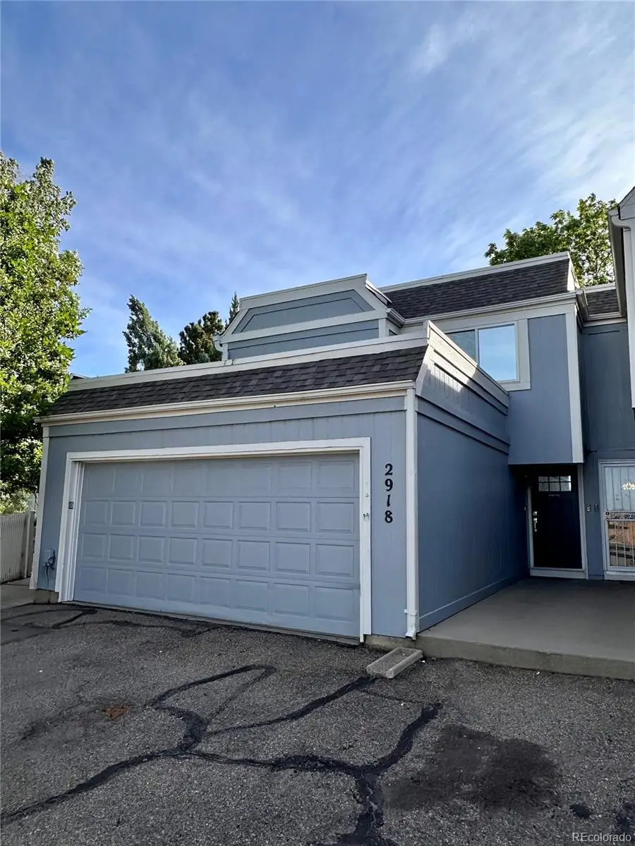 2918 S Parker Court, Aurora, CO 80014 - #2