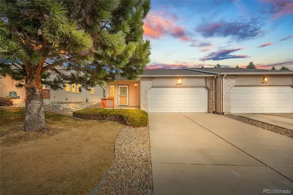 4449 Windmill Creek Way, Colorado Springs, CO 80911