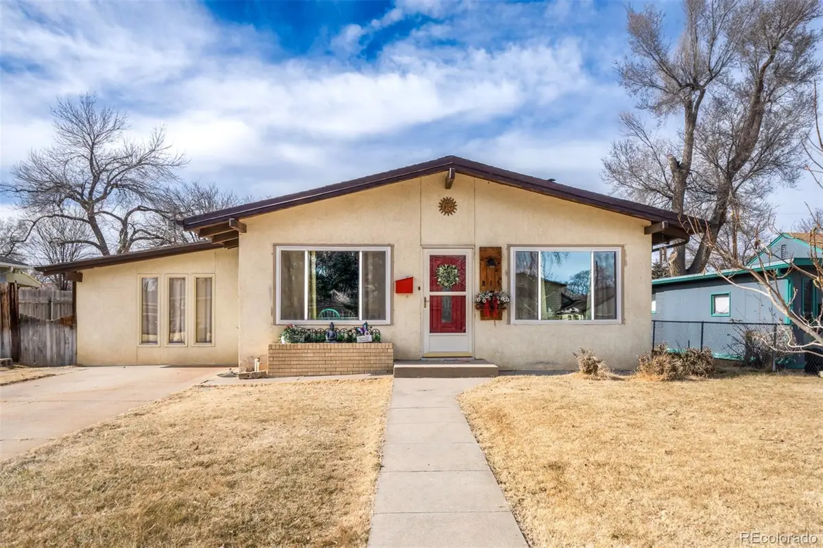 815 S 6th Street, Rocky Ford, CO 81067 - #1