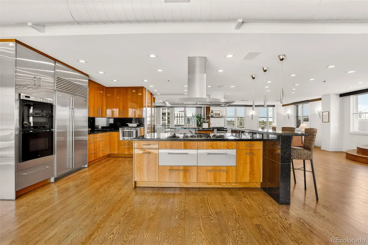 1735 19th Street #7B, Denver, CO 80202 - #1