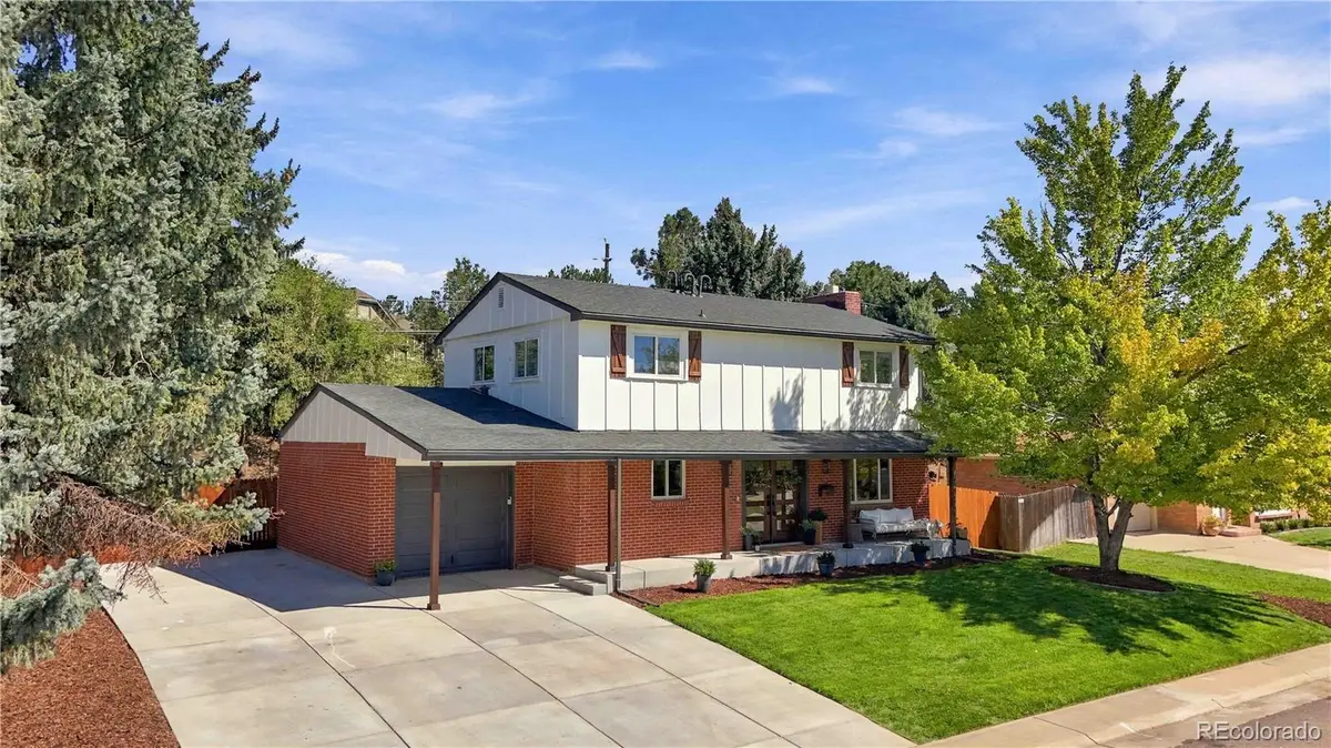 6512 S Steele Street, Centennial, CO 80121 - #1