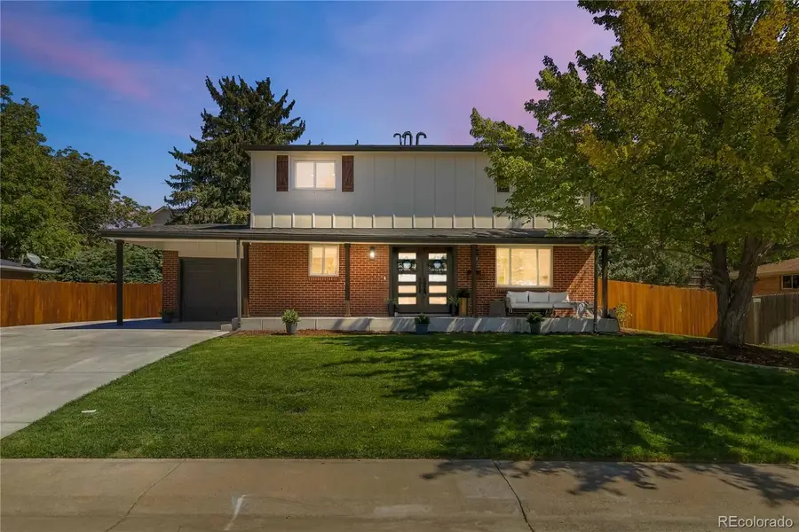 6512 S Steele Street, Centennial, CO 80121 - #2