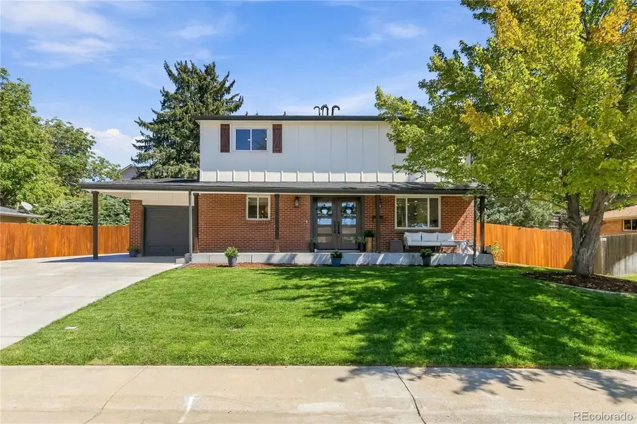 6512 S Steele Street, Centennial, CO 80121 - #3