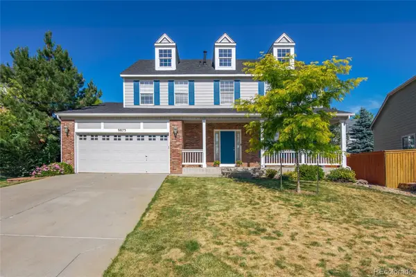 9873 Alabaster Court, Parker, CO 80134
