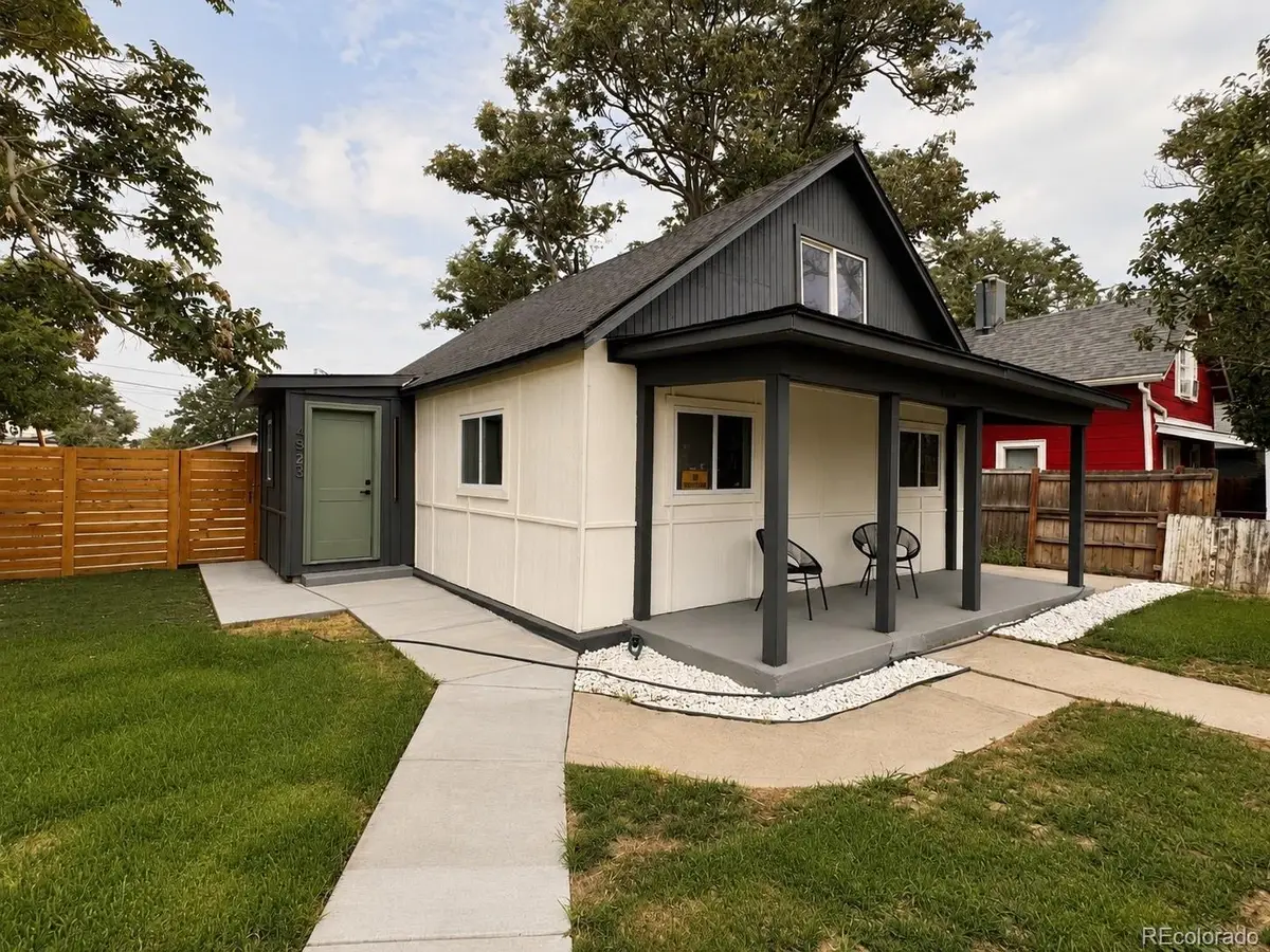 4523 Fillmore Street, Denver, CO 80216 - #1