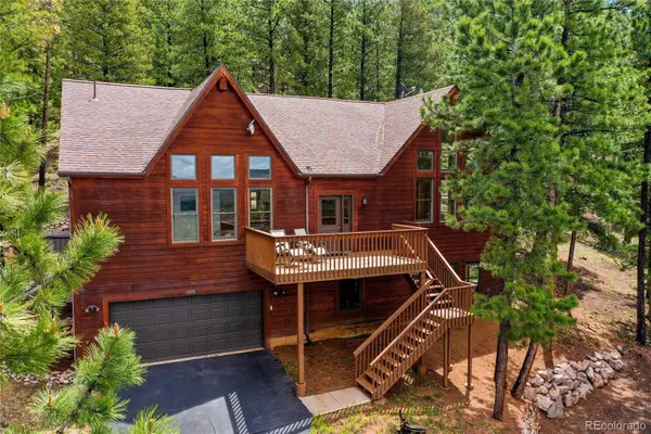 1321 Forest Edge Road, Woodland Park, CO 80863