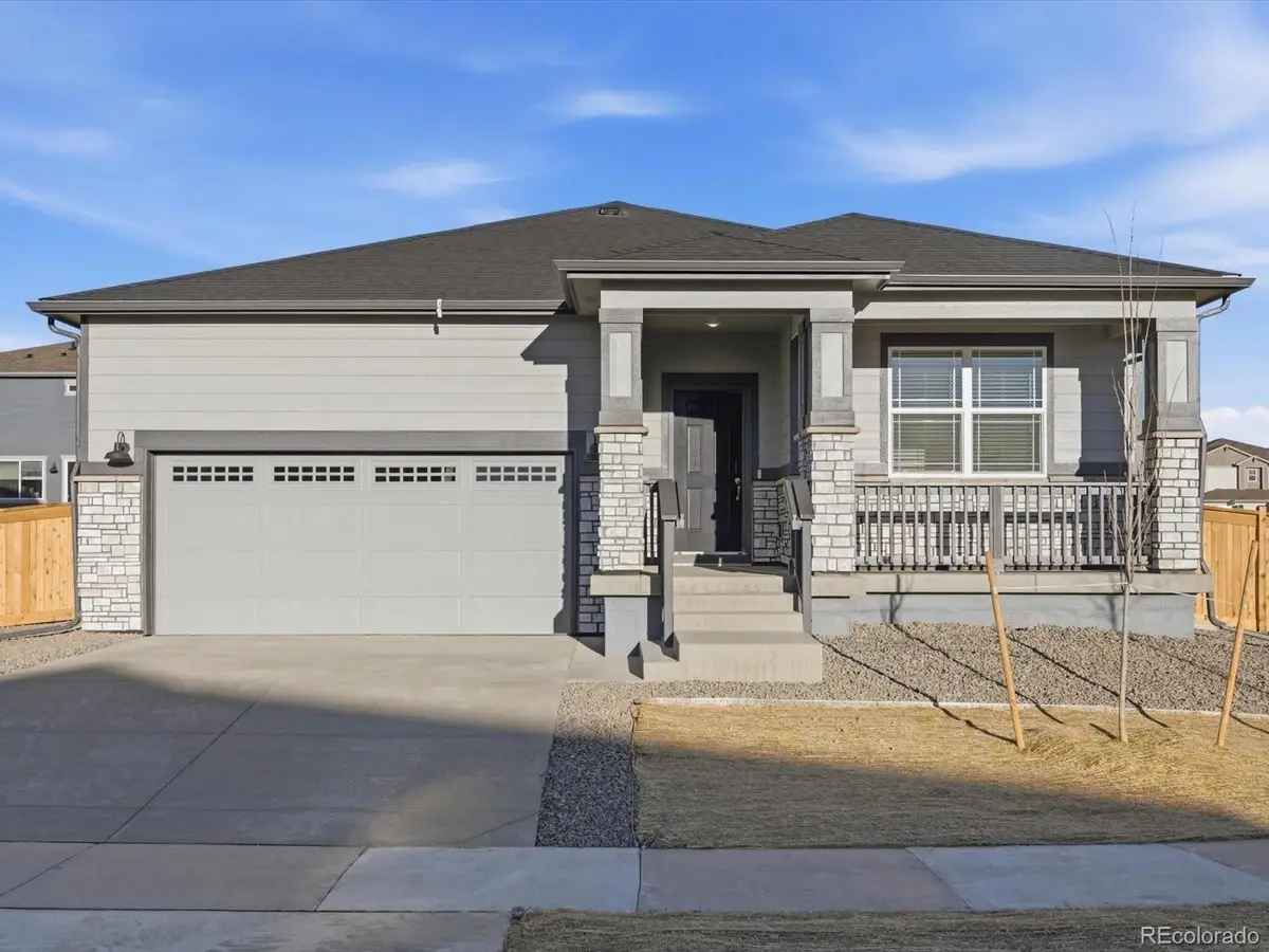 8906 Rifle Street, Commerce City, CO 80022 - #1