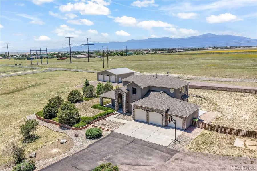 8524 Towner Avenue, Peyton, CO 80831 - #2