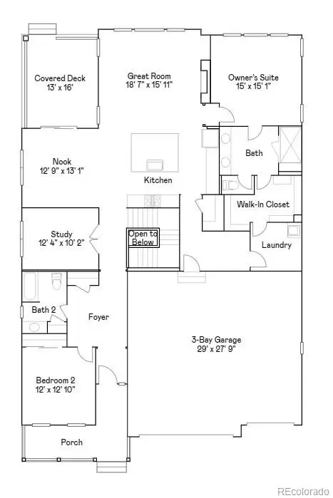 1199 Morning Side Drive, Erie, CO 80516 - Image #2