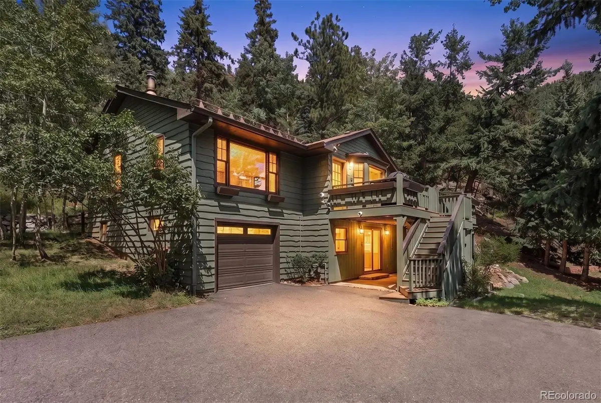4388 Witter Gulch Road, Evergreen, CO 80439 - #1